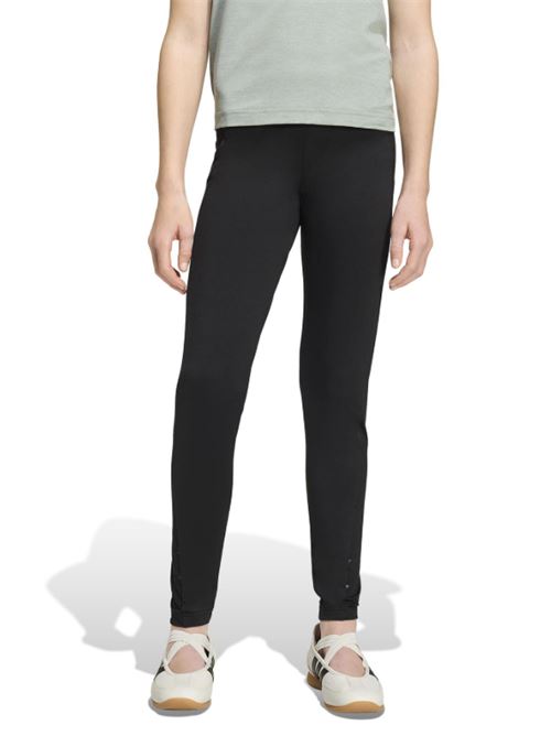 jg glam leg ADIDAS | KB7015BLK SILVMT